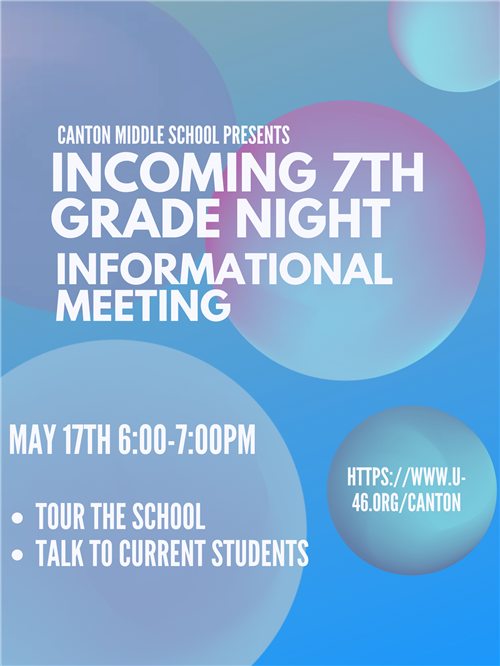 Informational Night